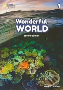 Wonderful World 1: A1 Student's book 2/E