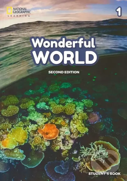 Wonderful World 1: A1 Student's book 2/E