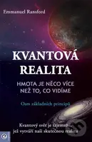 Kvantová realita - Hmota je něco více než to, co vidíme - kniha z kategorie Fyzika