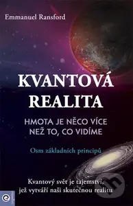 Kvantová realita - Hmota je něco více než to, co vidíme - kniha z kategorie Fyzika