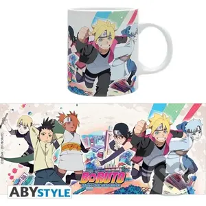 Boruto Hrnček keramický 320 ml - Boruto group,Boruto Hrnček keramický 320 ml - Boruto group