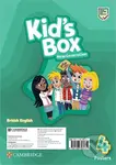 Kid's Box New Generation 4 POSTERS - kniha z kategorie Jazykové učebnice a slovníky