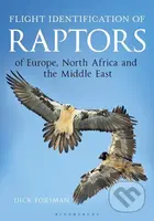 Flight Identification of Raptors of Europe, North Africa and the Middle East - kniha z kategorie Přírodní vědy a technika