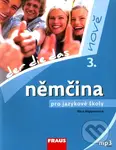 Němčina pro jazykové školy 3 - Věra Höppnerová - kniha z kategorie Jazykové učebnice a slovníky