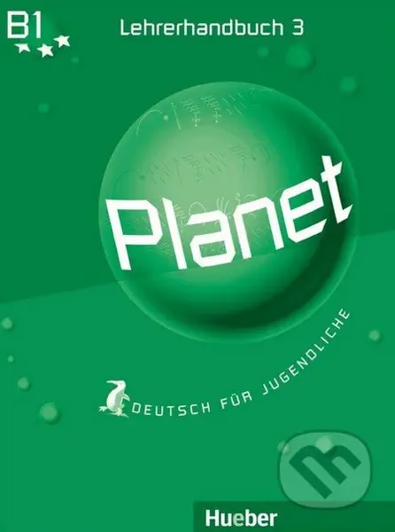 Planet 3 - Lehrerhandbuch - Gabriele Kopp - kniha z kategorie Jazykové učebnice a slovníky
