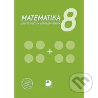 Matematika pro 8. ročník ZŠ - Jana Coufalová - kniha z kategorie 2. stupeň