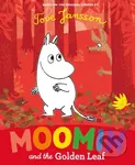 Moomin and the Golden Leaf - Tove Jansson - kniha z kategorie Pohádky