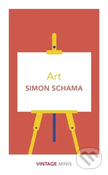 Art - Simon Schama - kniha z kategorie Malířství a sochařství