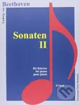 Sonaten II - Ludwig van Beethoven - kniha z kategorie Odborné a naučné