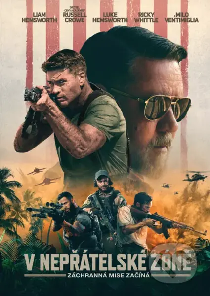 V nepřátelské zóně - William Eubank - film z kategorie Akční thrillery