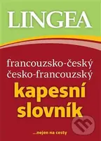 Francouzsko-český česko-francouzský kapesní slovník - kniha z kategorie Jazykové učebnice a slovníky