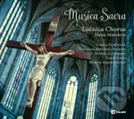 Lúčnica spevácky zbor (Lúčnica Chorus): Musica Sacra