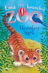 Ema a její kouzelná zoo: Upovídaný tygřík - Sophy Williams (ilustrátor), Amelia Cobb - kniha z kategorie Pro děti