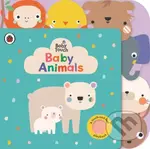 Baby Animals - Lemon Ribbon Studio (ilustrátor) - kniha z kategorie Pro děti