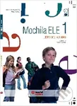 Mochila ELE 1 - A1 Libro del alumno - Susana Mendo - kniha z kategorie Jazykové učebnice a slovníky