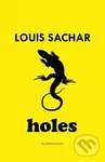 Holes - Louis Sachar - kniha z kategorie Pro děti