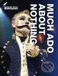 Much Ado About Nothing (Cambridge School Shakespeare) - kniha z kategorie Jazykové učebnice a slovníky