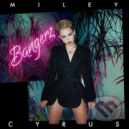 Miley Cyrus: Bangerz / 10th Anniversary LP (2 LP) - Miley Cyrus