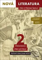 Nová literatura pro střední školy 2: Řešený pracovní sešit - kniha z kategorie Střední školy