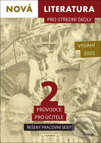 Nová literatura pro střední školy 2: Řešený pracovní sešit - kniha z kategorie Střední školy