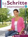 Schritte international Neu 5-6: B1 Arbeitsbuch +CD(2) - kniha z kategorie Jazykové učebnice a slovníky