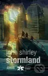 Stormland - John Shirley - kniha z kategorie Sci-fi