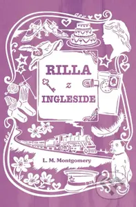 Rilla z Ingleside - Lucy Maud Montgomery - kniha z kategorie Pro děti