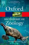 A Dictionary of Zoology - kniha z kategorie Jazykové učebnice a slovníky
