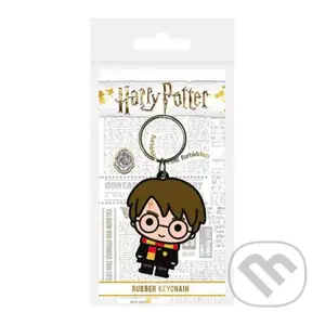 Klíčenka Harry Potter - Harry chibi