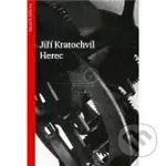 Herec - Jiří Kratochvil - kniha z kategorie Beletrie