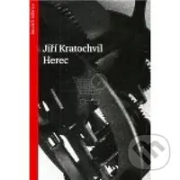 Herec - Jiří Kratochvil - kniha z kategorie Beletrie