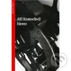 Herec - Jiří Kratochvil - kniha z kategorie Beletrie