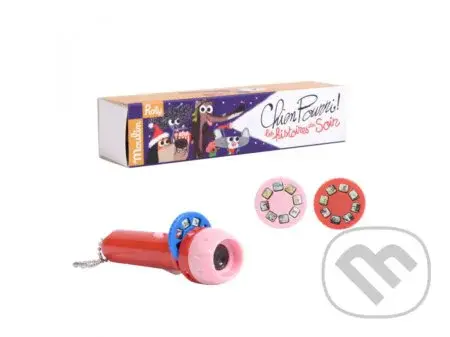 Promítací pohádky Domácí mazlíčci - hra z kategorie Hry pro děti