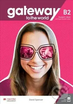 Gateway to the World B2 (Student's Book with Student's and Digital Student's Book) - kniha z kategorie Jazykové učebnice a slovníky