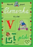 Písmenka 6-7 let (Nácvik psaní)