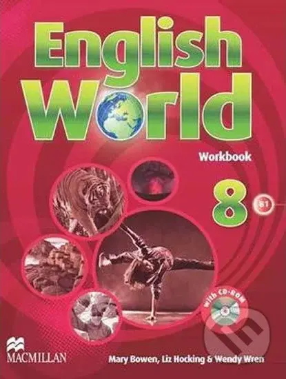 English World 8: Workbook + CD-ROM - Liz Hocking