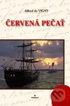 Červená pečať - Alfred de Vigny - kniha z kategorie Romantická