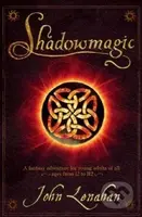 Shadowmagic - John Lenahan - kniha z kategorie Fantasy