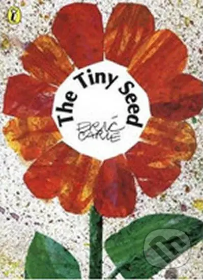 The Tiny Seed - Eric Carle - kniha z kategorie Naučné knihy