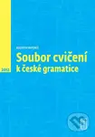 Soubor cvičení k české gramatice - kniha z kategorie Jazykové učebnice a slovníky
