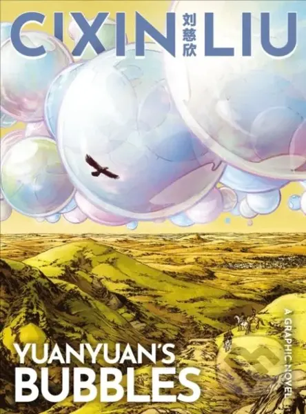 Yuanyuan's Bubbles (A Graphic Novel) - Cixin Liu, Steven Dupré (ilustrátor) - kniha z kategorie Komiksy