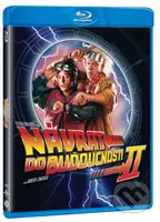 Návrat do budoucnosti II - remasterovaná verze - Robert Zemeckis - film z kategorie Dobrodružné komedie