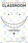 Assassination Classroom 12 - Yusei Matsui - kniha z kategorie Komiksy