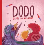 Dodo (Cesty do neznáma) - Vrána Klener - kniha z kategorie Beletrie pro děti