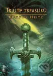 Triumf trpaslíků - Markus Heitz - kniha z kategorie Sci-fi a fantasy