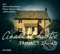 Třináct záhad (audiokniha) - Agatha Christie