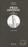 Před oponou Za oponou - František Zacharník - kniha z kategorie Drama a divadelní hry