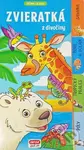 Zvieratká z divočiny - kniha z kategorie Pro děti