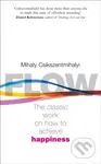 Flow (The Psychology of Happiness) - Mihaly Csikszentmihalyi - kniha z kategorie Psychologie