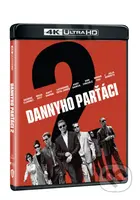 Dannyho parťáci 2. Ultra HD Blu-ray (UHD a BD) - Steven Soderbergh - film z kategorie Akční komedie